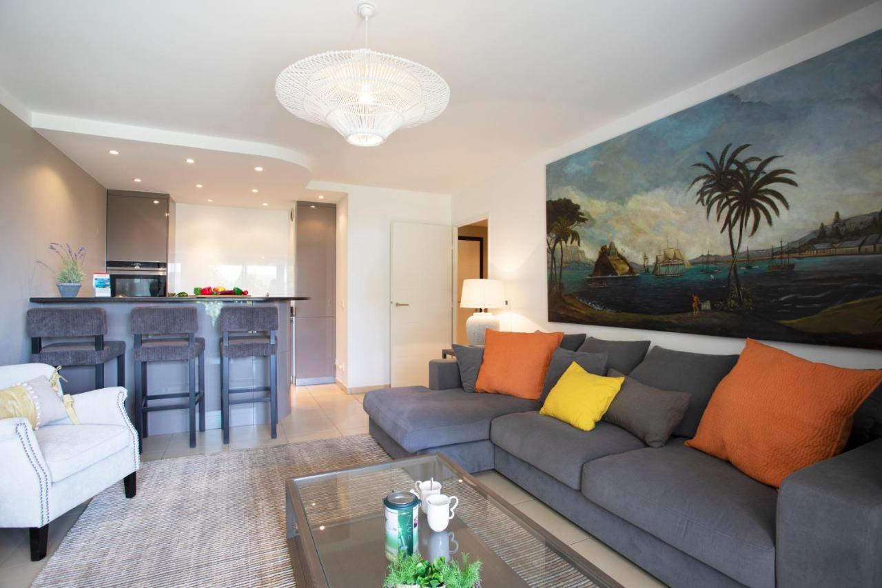Domaine Des Roses Ap4222 By Riviera Homes Appartamento Nizza